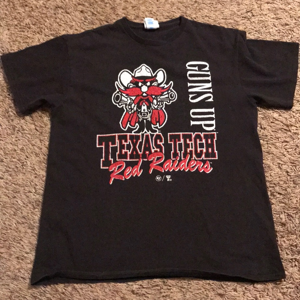 Texas Tech Tee - Picture 3 of 3